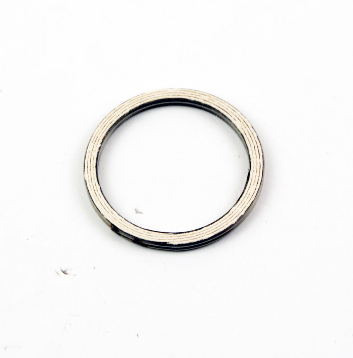 EXHAUST GASKET 43x52x4 FIBRE, 18291-283-000, MC-02241-1
