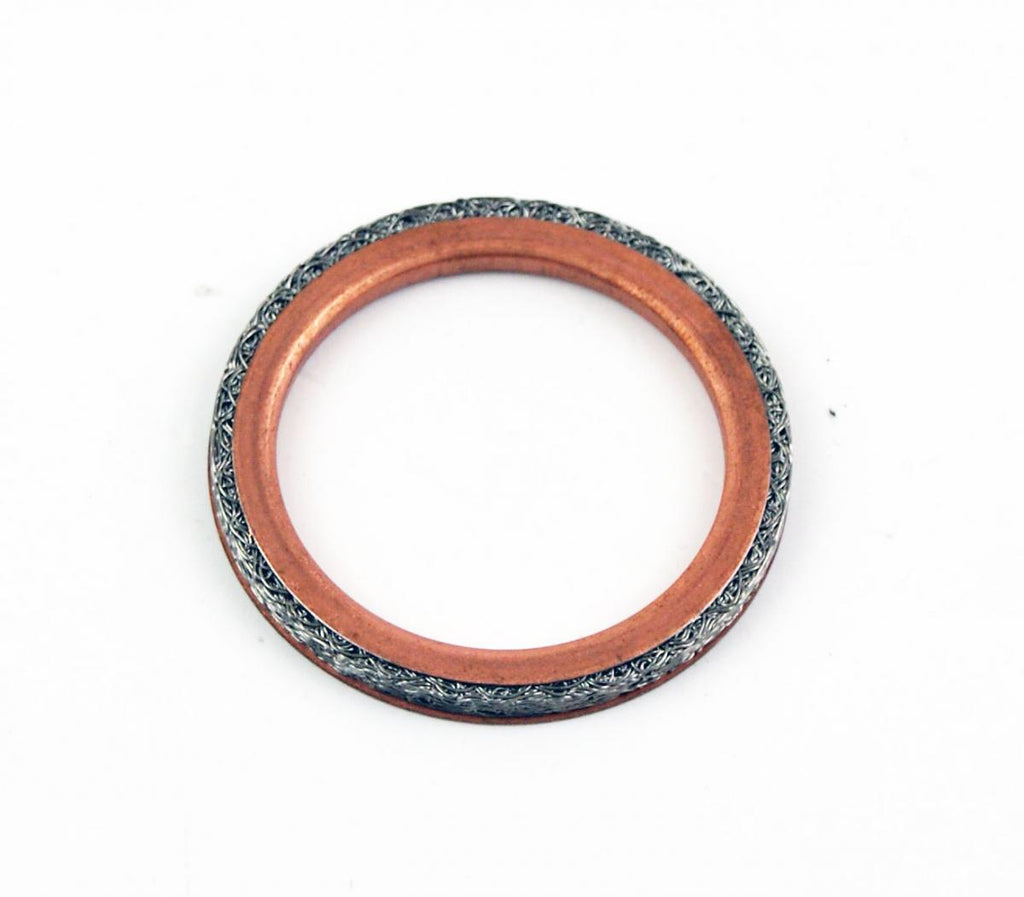 EXHAUST GASKET 36x47x3.4 COPP, MX-02201-1, 3VD-14613-00-00