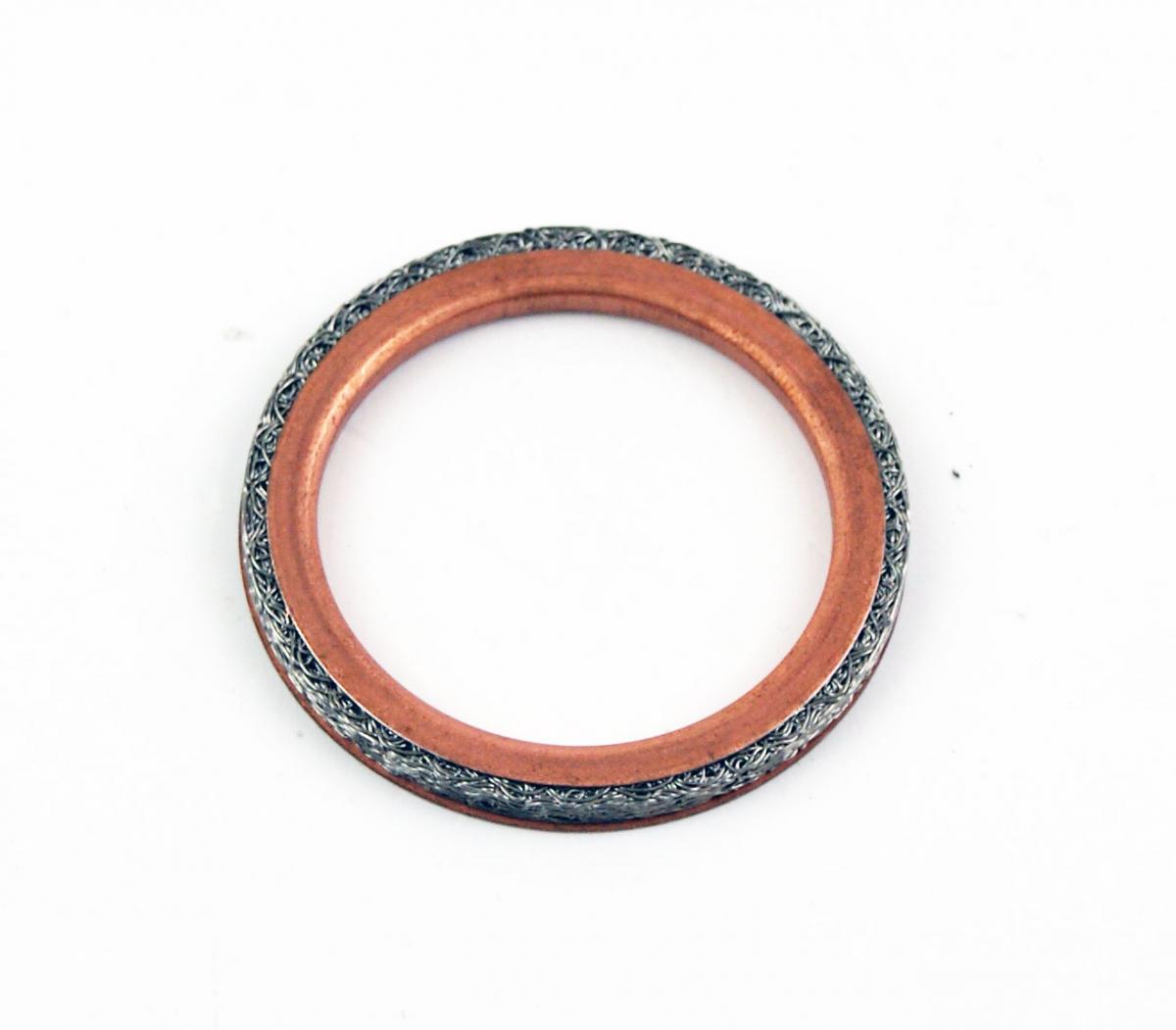 EXHAUST GASKET 36x47x3.4 COPP, MX-02201-1, 3VD-14613-00-00