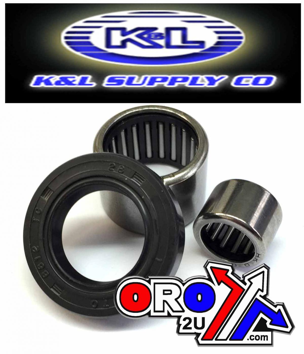 82-95 XT550/600 CLUTCH PUSH, ROD REPAIR KIT K&L 17-1829, Made in Japan.