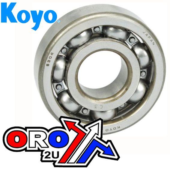 BEARING 6203 C4 17x40x12