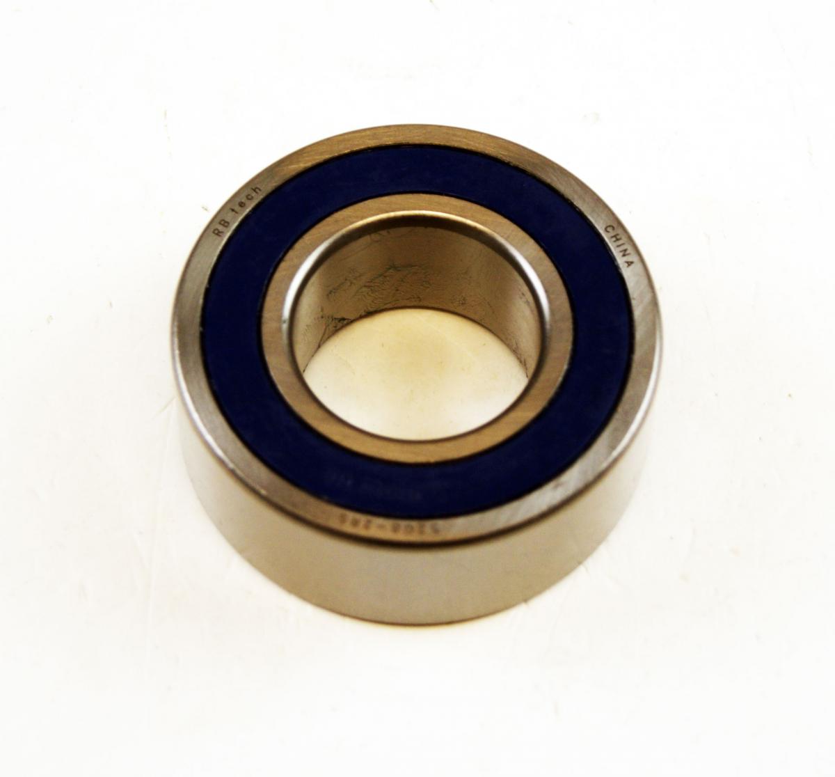 BEARING 5208-2RS 40x80x30, ALLBALLS 5208-2RS