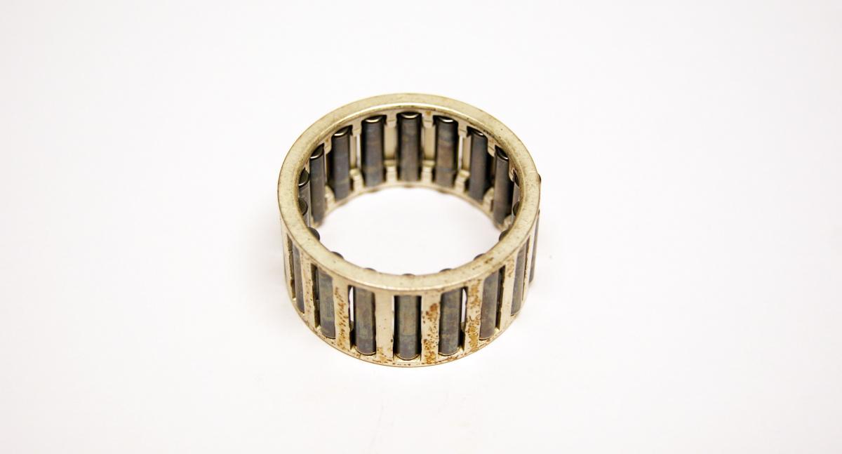 CRANK BEARING 30x38x19mm, PROX 22.303819F SILVER / FLAT