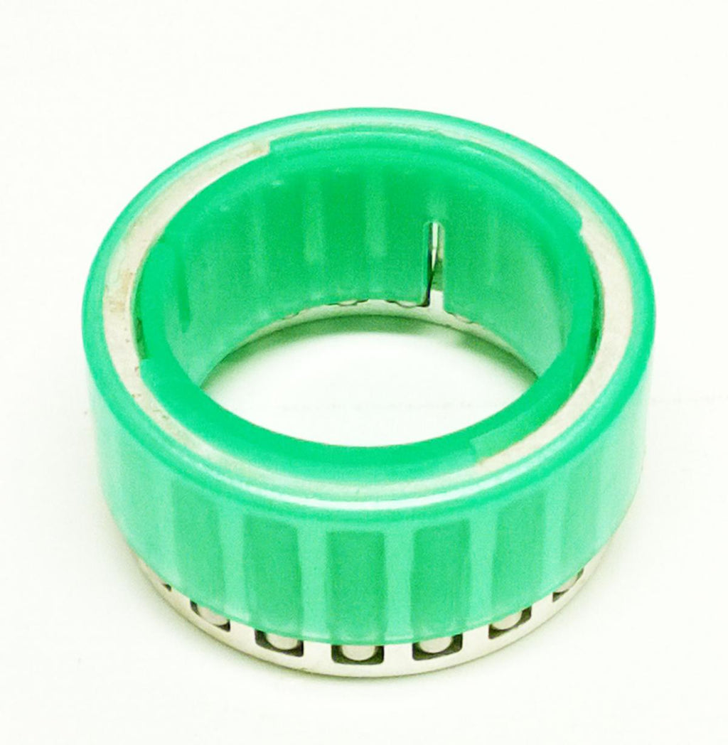 CRANK BEARING 34x42x21mm, PROX 22.344221F SILVER / FLAT