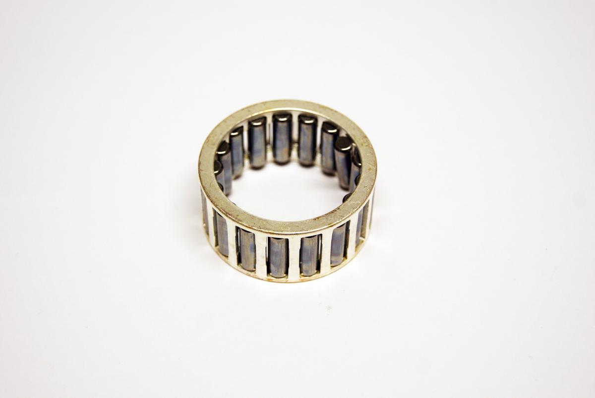 CRANK BEARING 20x27x14mm, PROX 22.202714F SILVER/FLAT