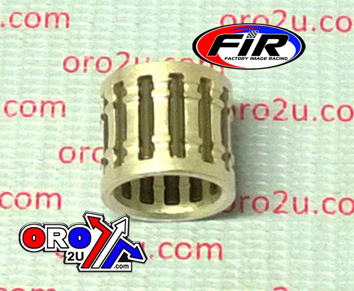 SILVER BEARING 14x18x16, NAMURA 09-B012-1 SMALL END