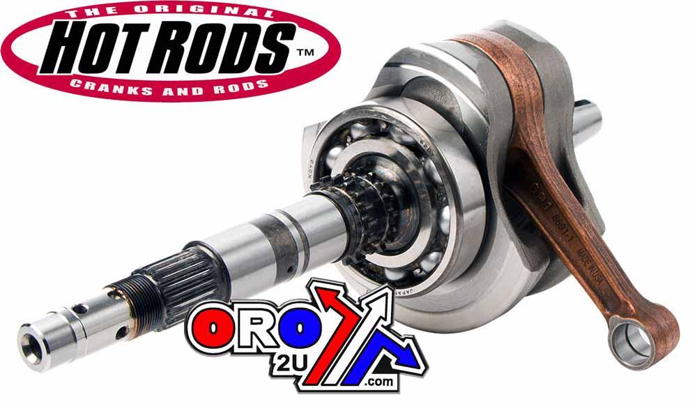 CRANKSHAFT ASSY TRX250EX, HOTRODS 4411 HONDA ATV