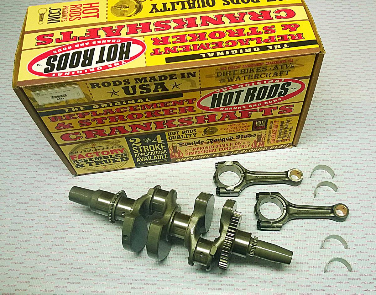 CRANKSHAFT ASSEMBLY 11-12 POLARIS RZR900 HOTRODS 4421