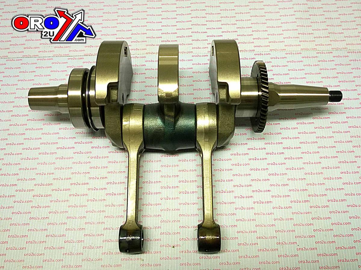 CRANKSHAFT ASSY 700 05-09, HOTRODS 4422 POLARIS RANGER