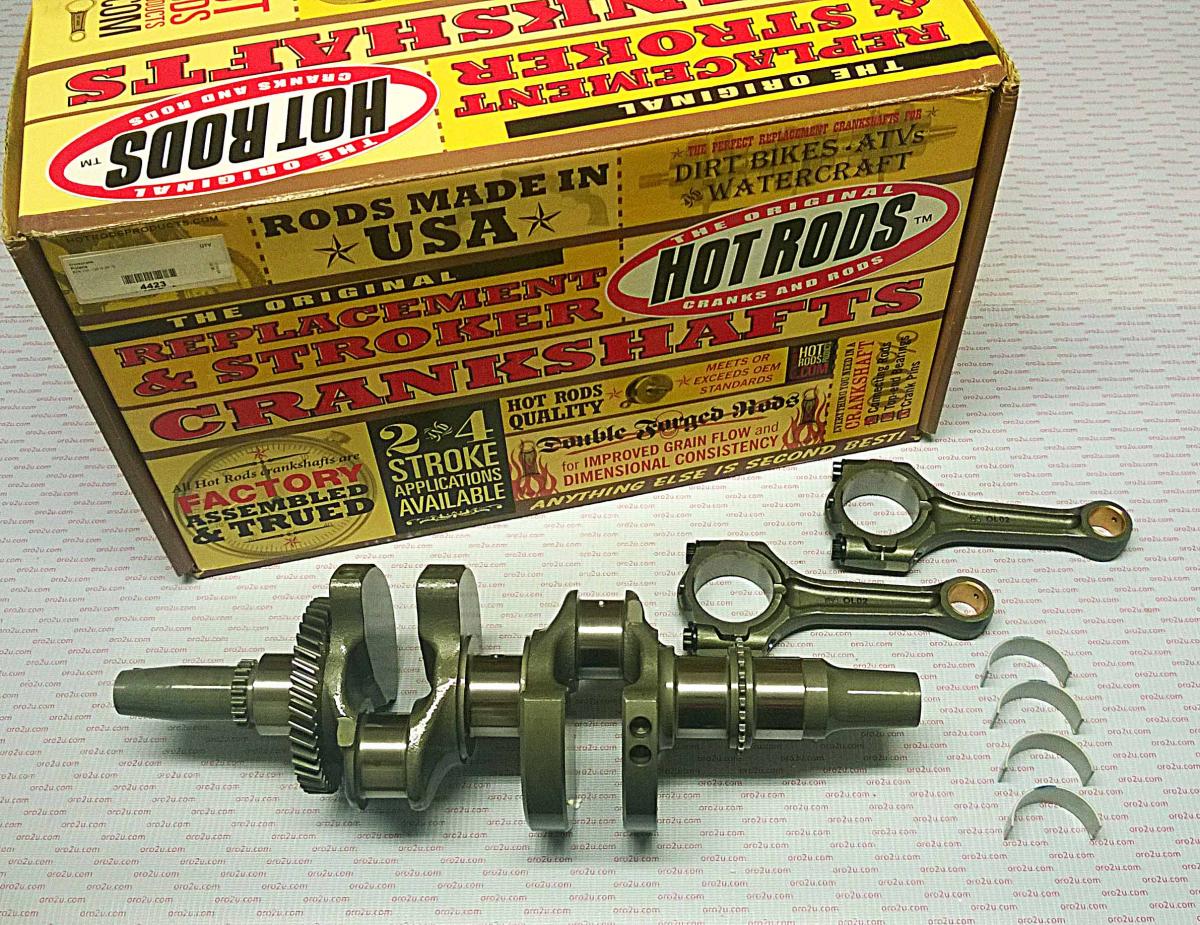 CRANKSHAFT ASSEMBLY 13-14 POLARIS RZR900 HOTRODS 4423