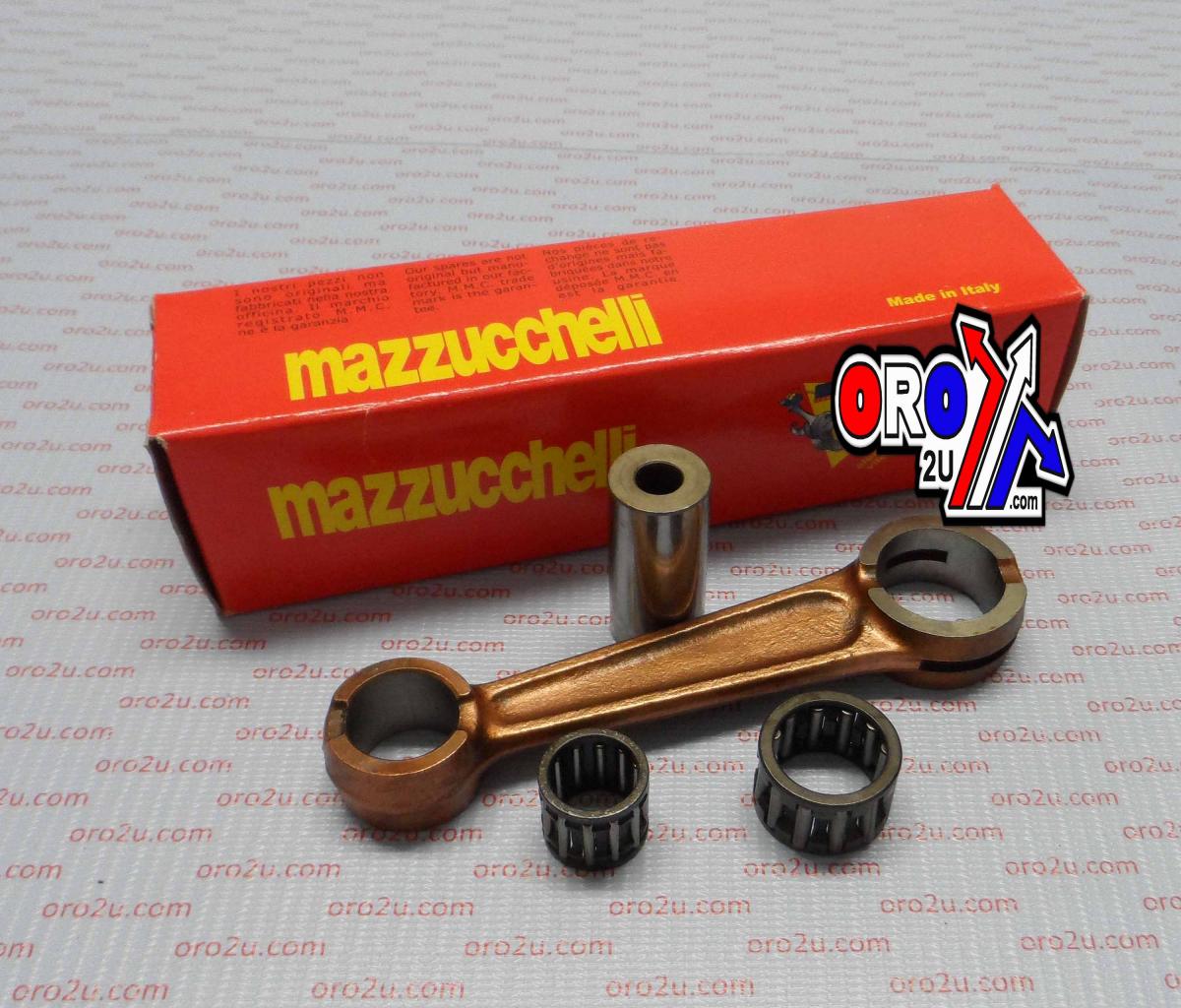 CONNECTING ROD CAGIVA 125, MAZZUCCHELLI BCO0544A