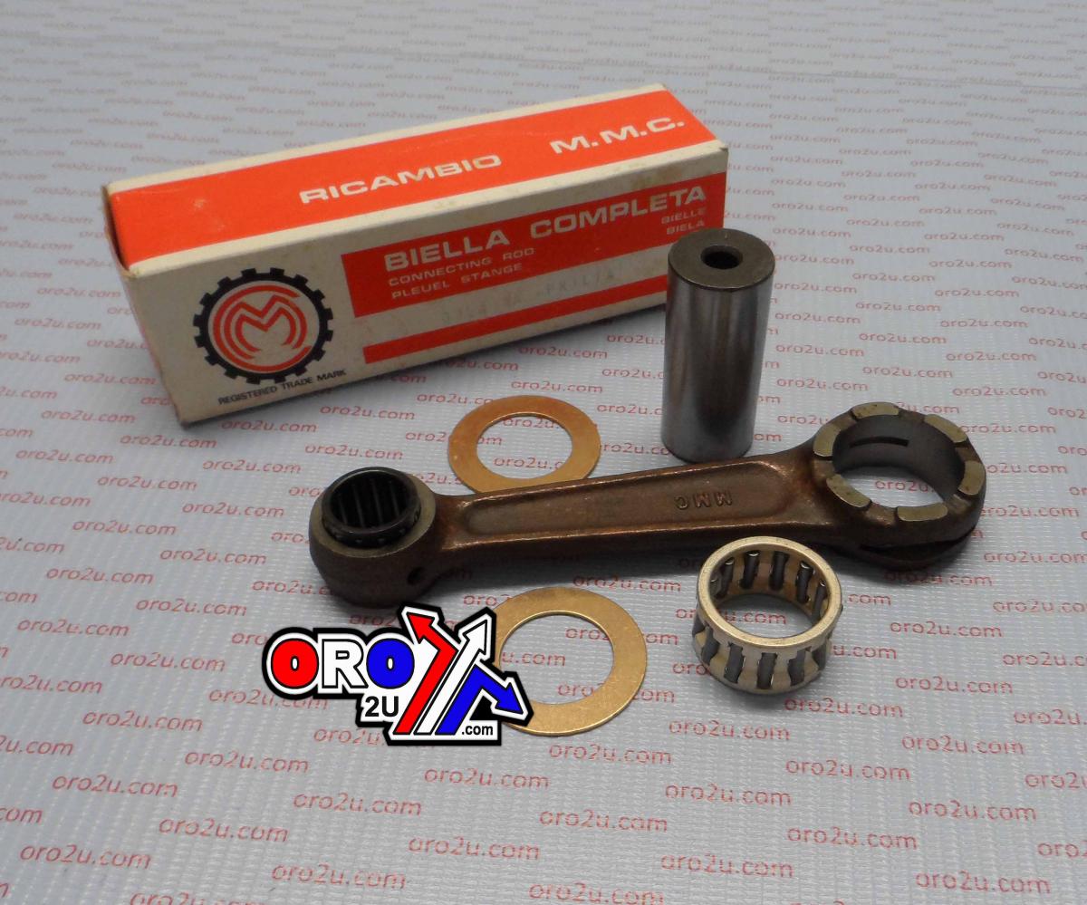 CONNECTING ROD APRILA 125, CONROD APRILA 125 (ROTAX), BCO0350A