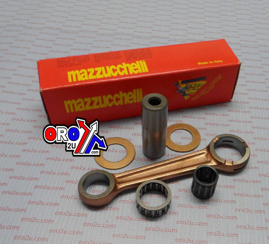 CONNECTING ROD KTM125 86-87, CONROD 0394 BCO0394A, 50130015044