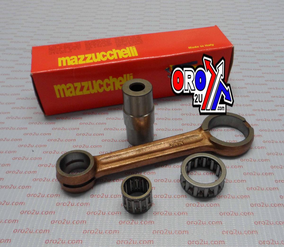 CONNECTING ROD OSSA 22x24 CONROD 439 BCO0439