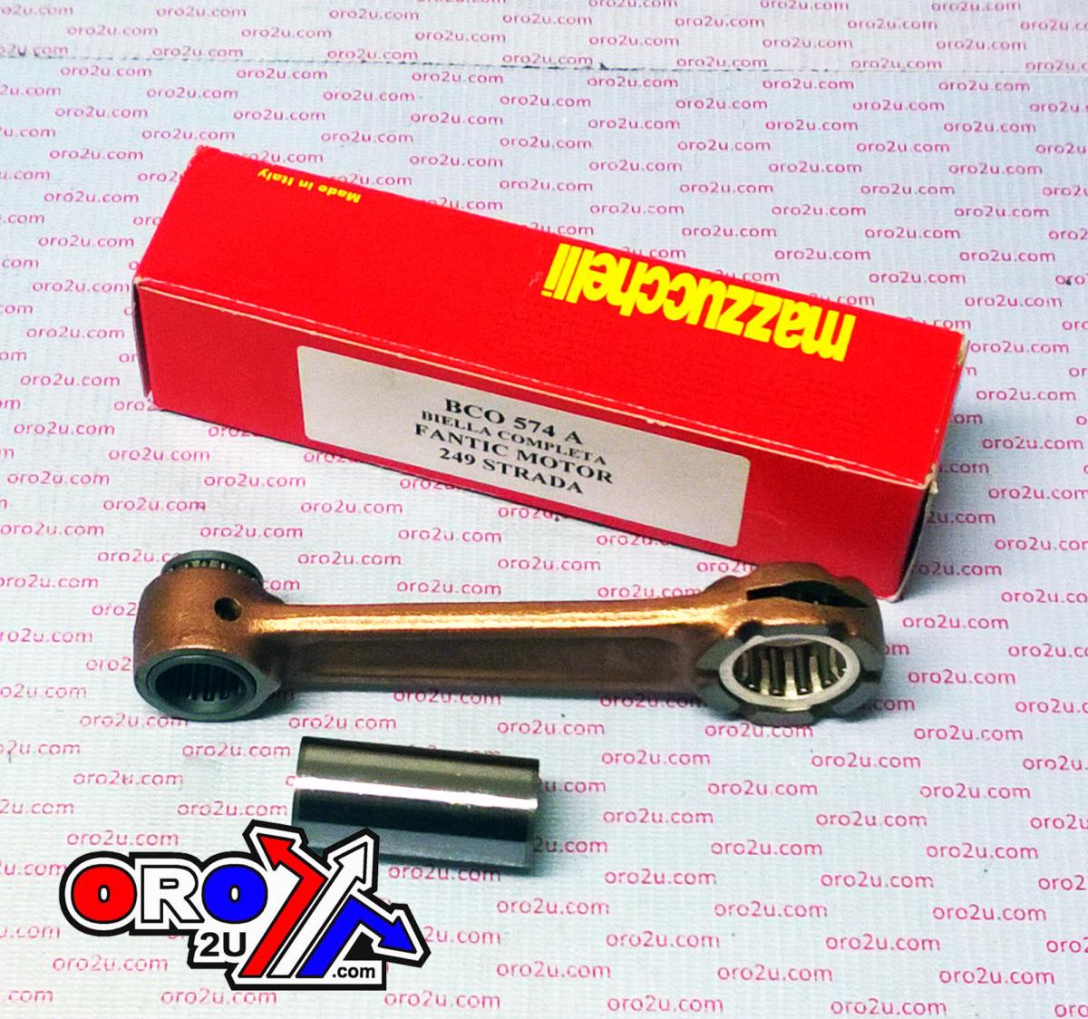 CONNECTING ROD FANTIC, FANTIC 249 301 303 BCO0574A, FMBCO0574A