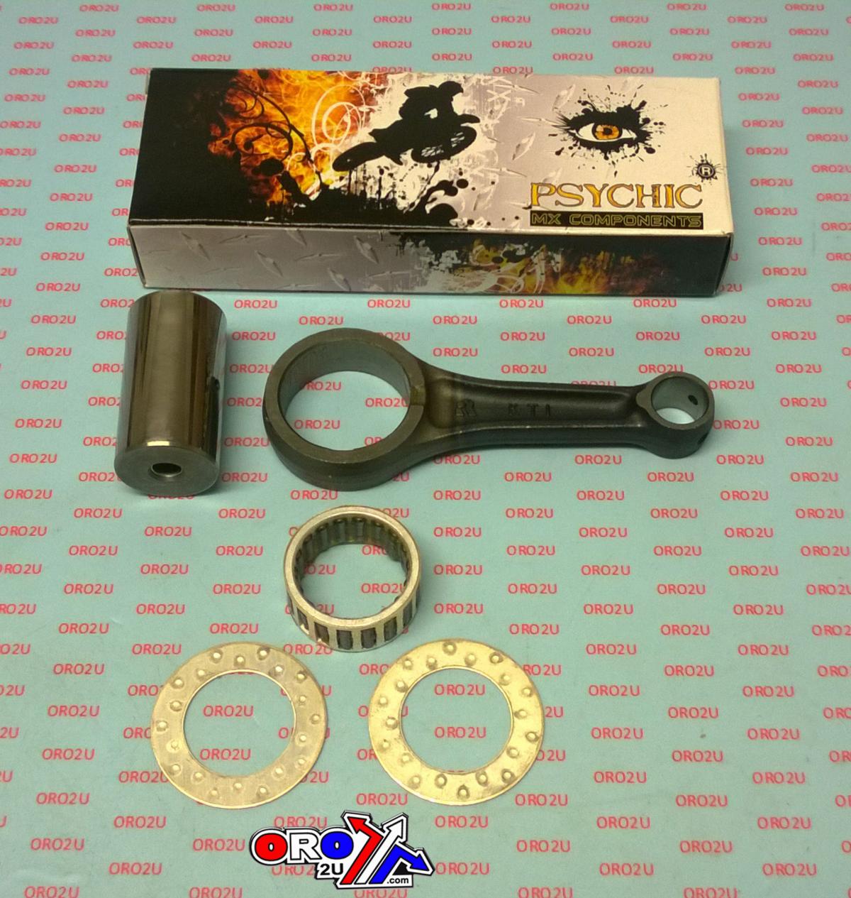 NLA .... USE 56-987.R CONNECTING ROD KIT 86-05 XR250, HONDA 13000-KCE-670 13201-KT1-000, 13201-KT1-000