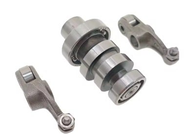 CAMSHAFT + ROCKER ARM 2012-2014 HONDA CB125 ACE125 CGX125 14100-KYY-900 14430-GGC-900