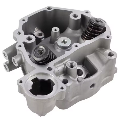 CYLINDER HEAD VALVES KIT 2009-2026 HONDA TRX420 12200-HP7-A01