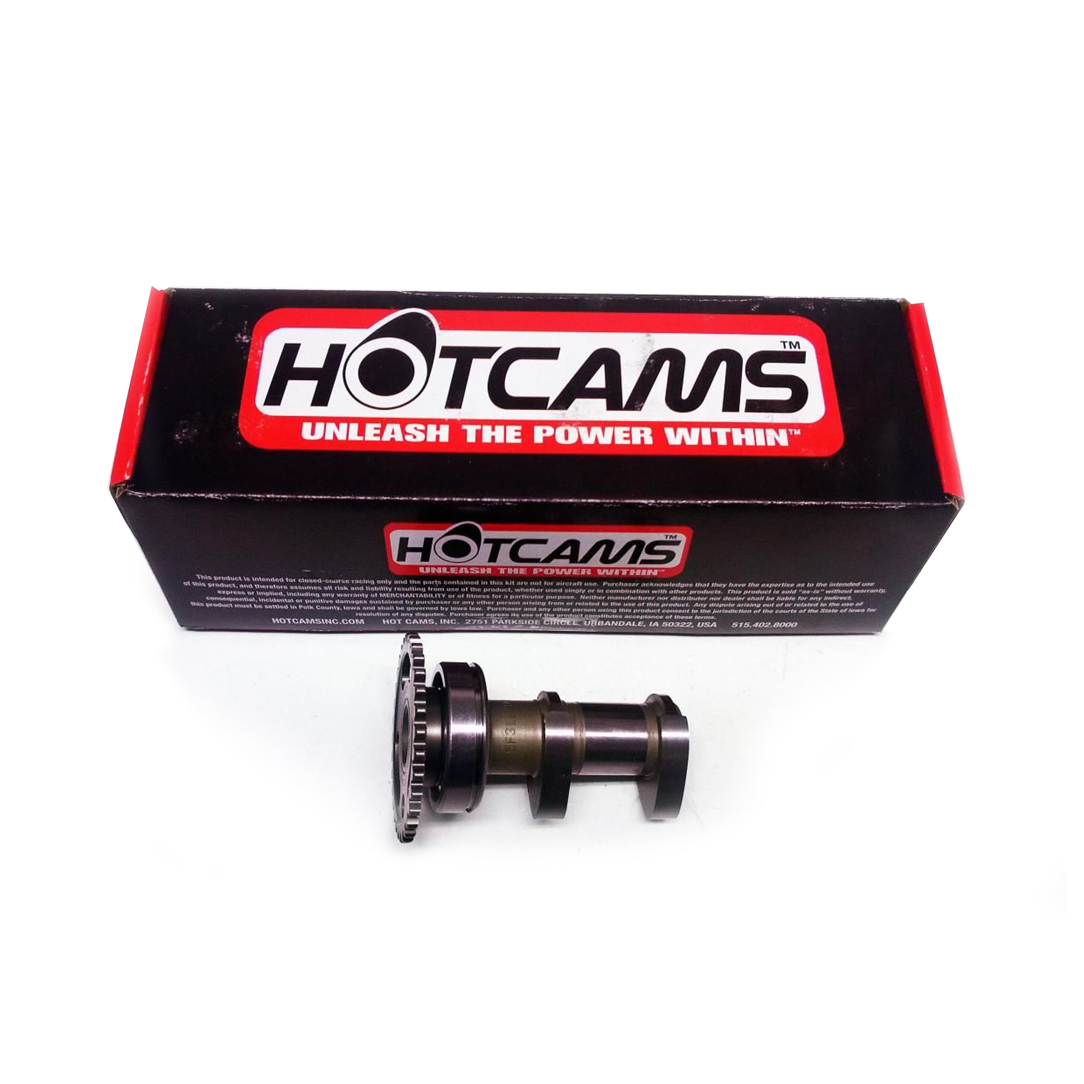 CAMSHAFT 17-19 KX250F INTAKE, STAGE 1. HOTCAMS 2311-1IN