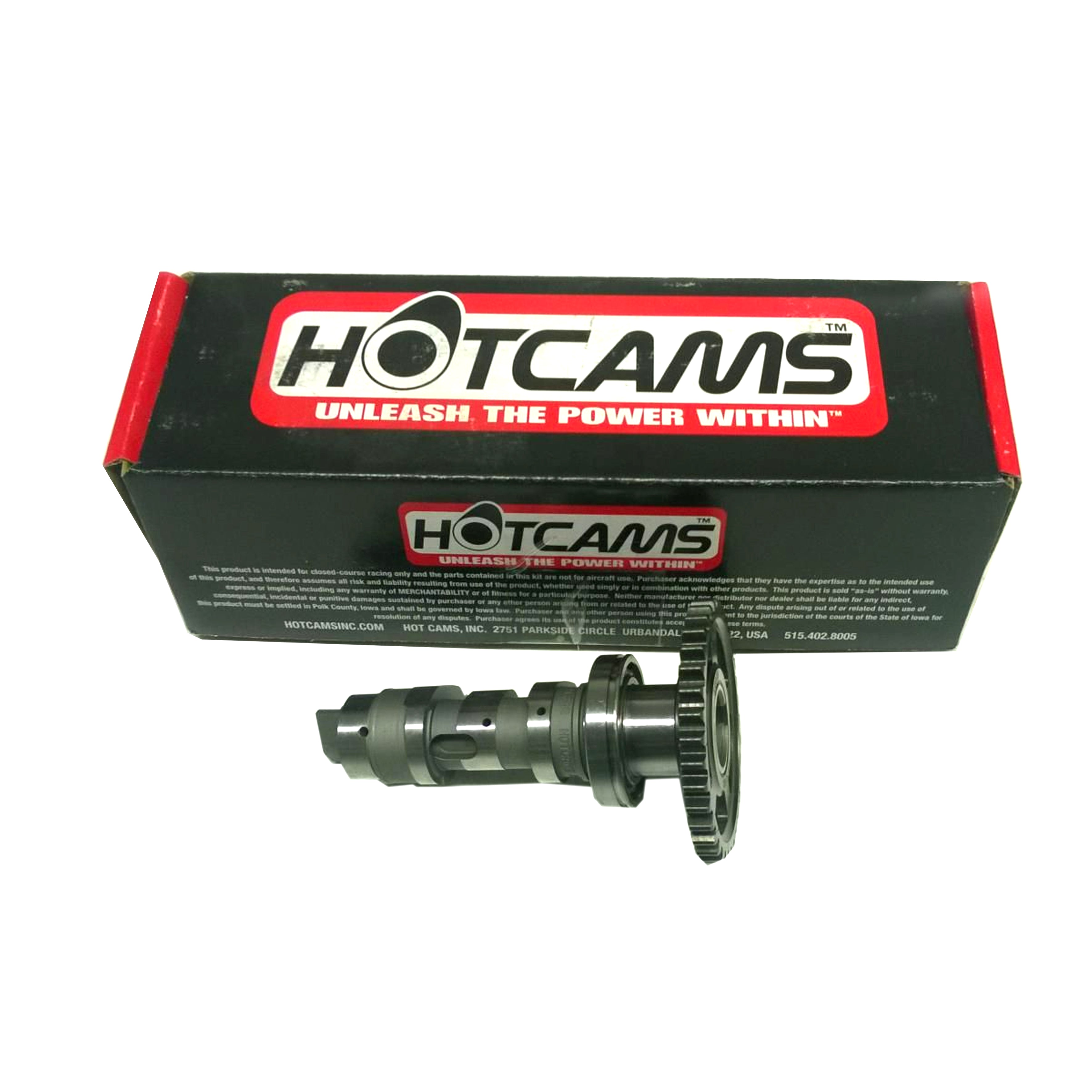 CAMSHAFT 16-17 CRF250R STAGE1, HOTCAMS 1318-1
