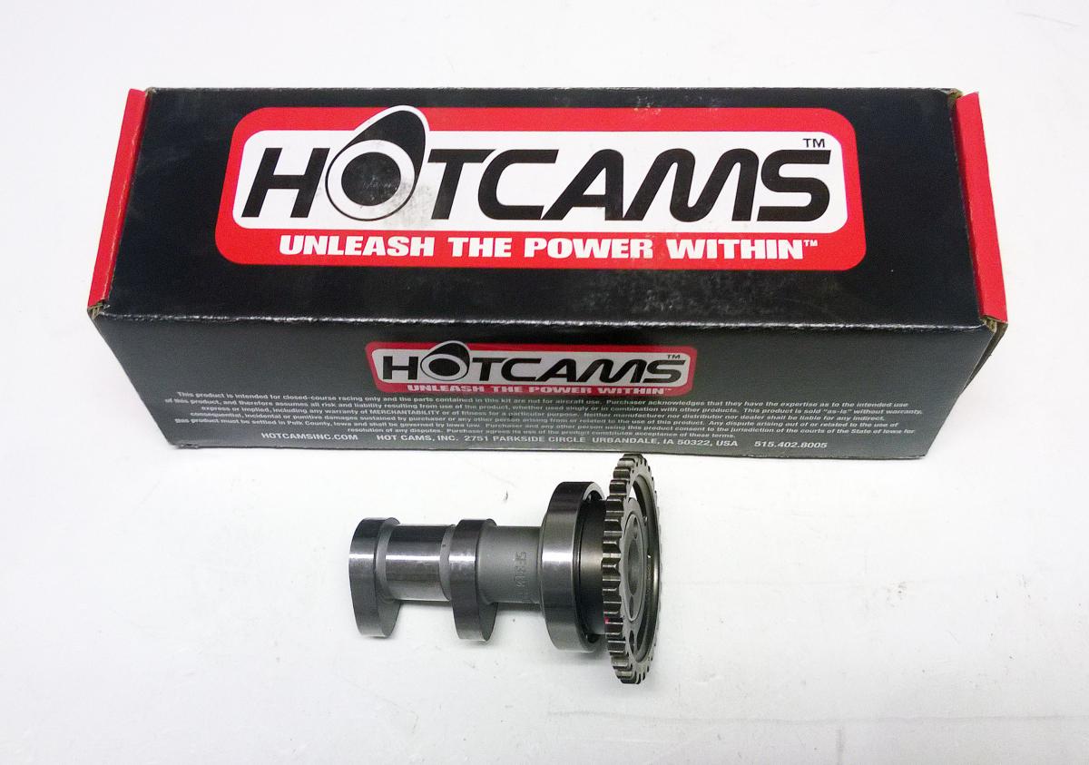 CAMSHAFT 16-23 RM-Z 250 EXHAUST, HOT CAMS 2310-2E, STAGE 2