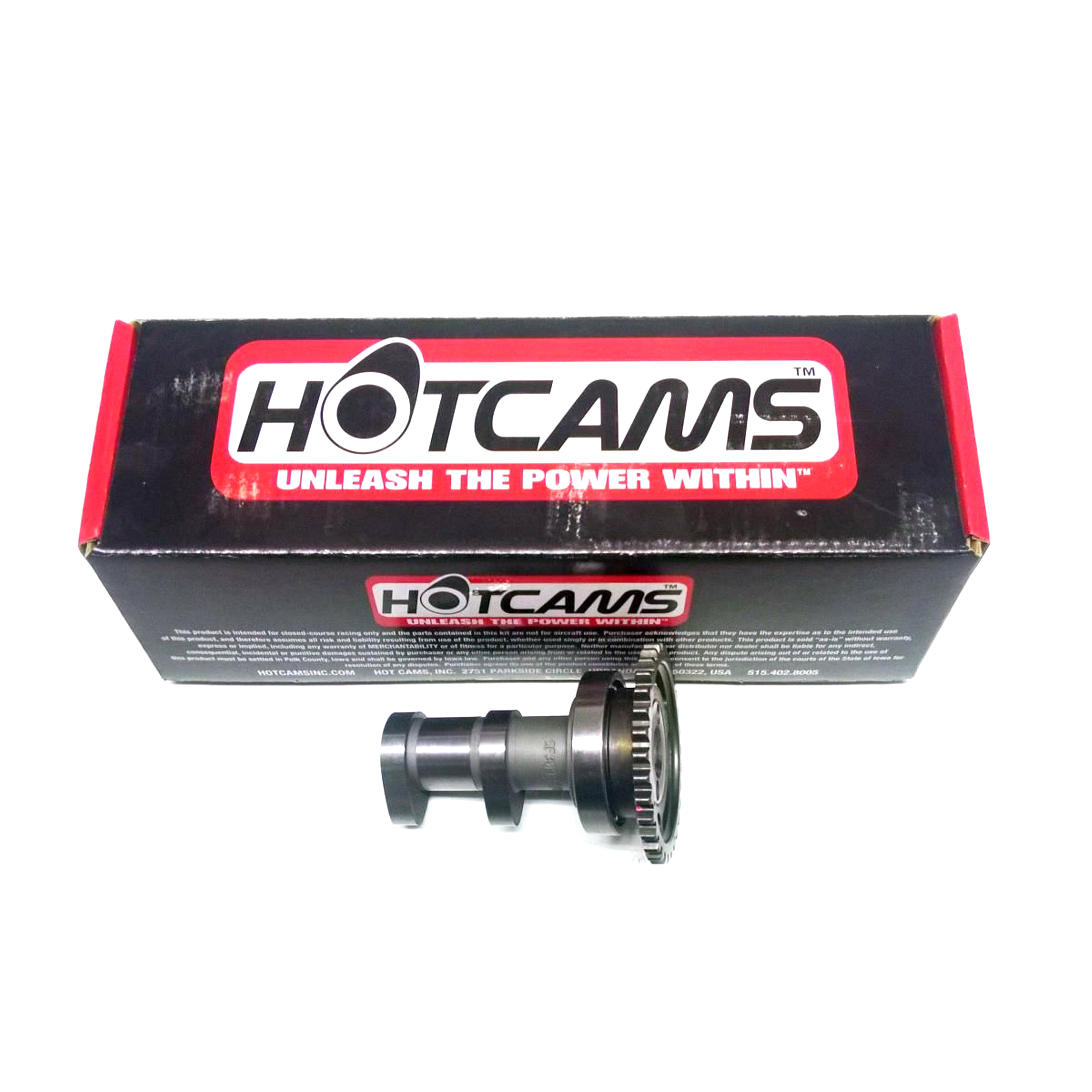 CAMSHAFT 15-17 WR250F EXHAUST, HOT CAMS 4299-1E, STAGE 1