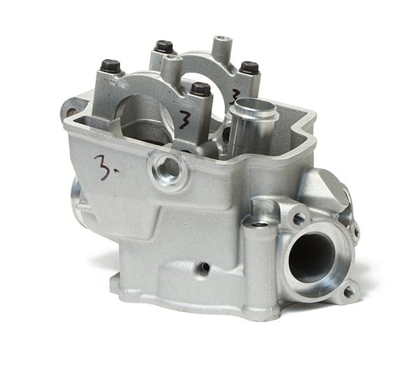 CYLINDER HEAD KIT 09 CRF250R, Cylinder Works - CH1001-K01