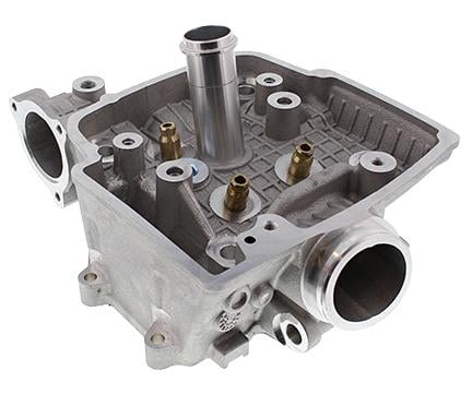 CYLINDER HEAD KIT 06-14 TRX 450 ER, Cylinder Works - CH1004K01