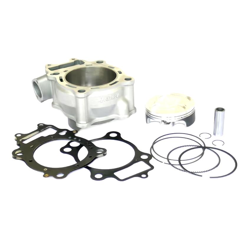 CYLINDER FULL KIT +4.00mm BIG BORE 82.00mm HONDA 2004 - 2015 CRF R X 250 ATHENA P400210100009