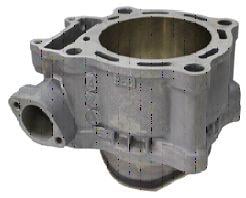 CYLINDER ONLY +4.00mm BIG BORE 100.00mm HONDA 02-08 CRF 450 R X PSYCHIC MX-09158-1 CX-10001-BB4