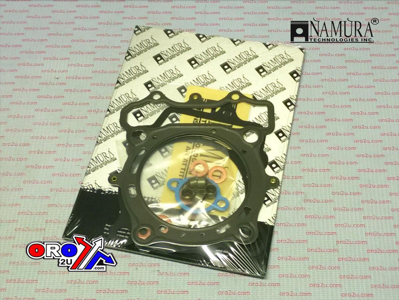 GASKET TOP 83.00mm YAMAHA 01-13 YZF250 11PC NAMRUA NX-40032-24T