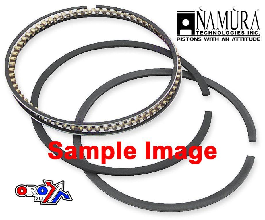PISTON RING SET 94mm NAMURA, NA-30002-16R