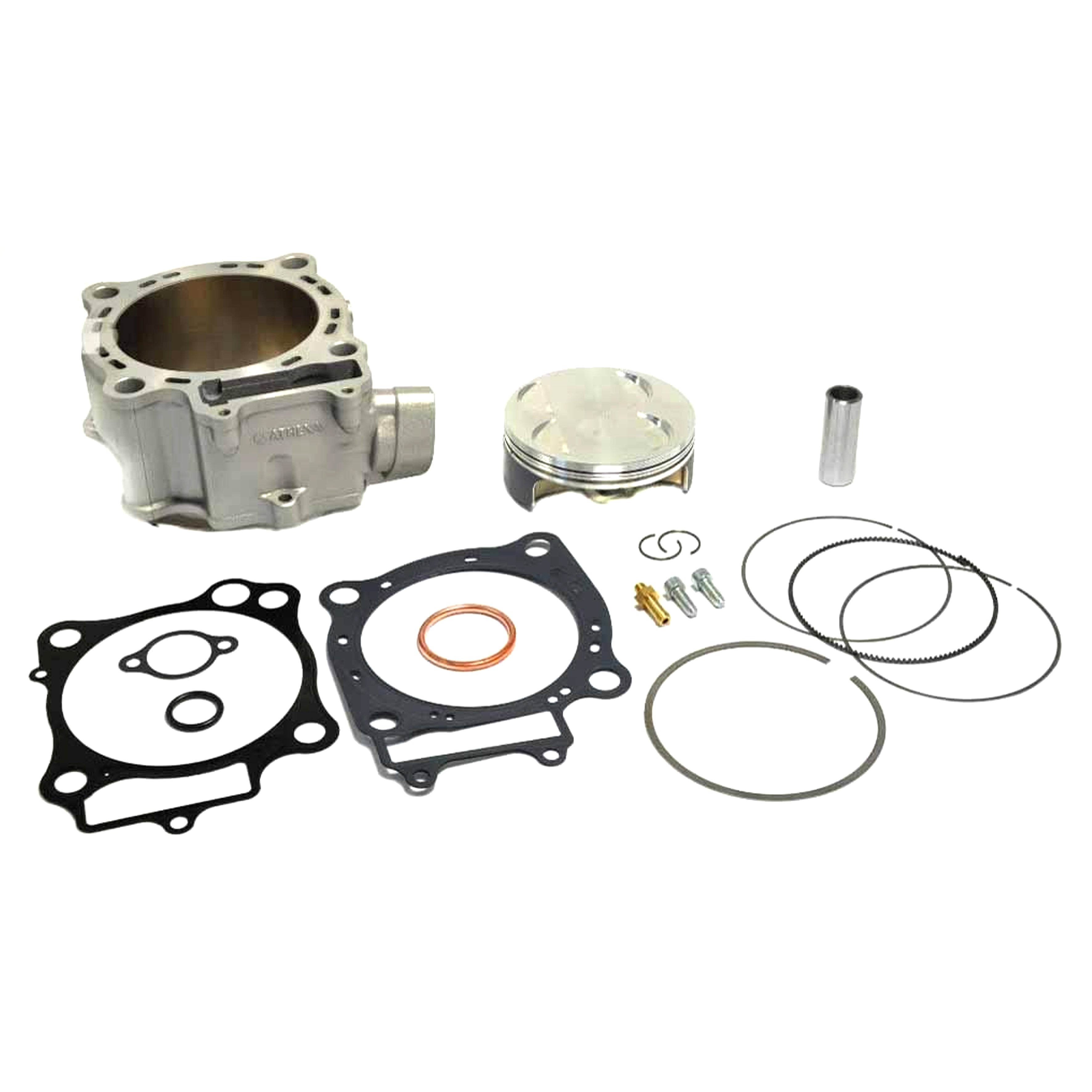 CYLINDER FULL KIT 96mm 05-15 HONDA CRF 450 ATHENA STD BORE PISTON INCLUDED P400210100020