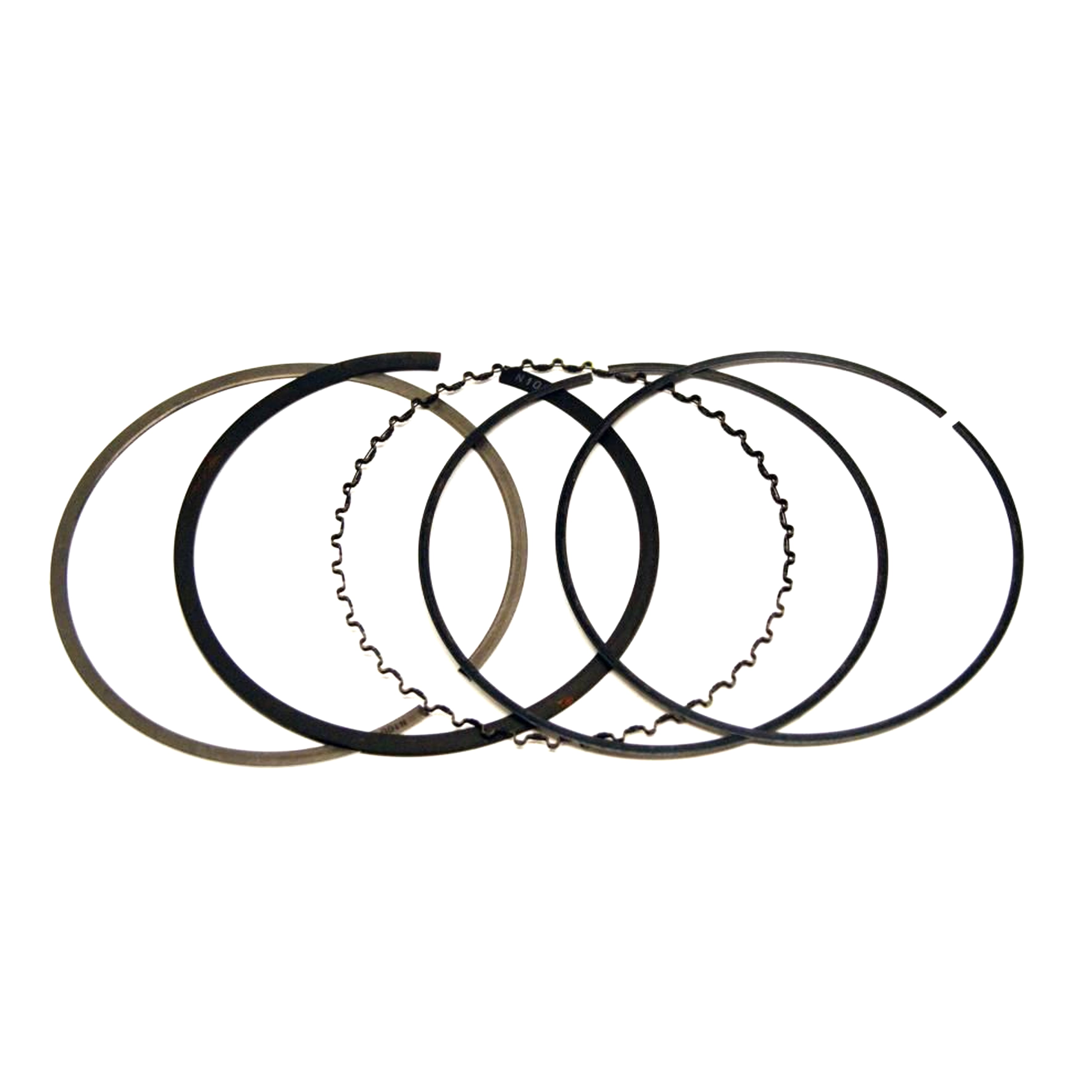 PISTON RINGS 96MM HONDA CRF 450 02-14, ATHENA S41316024 STD BORE