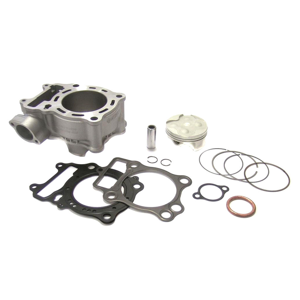 CYLINDER FULL KIT 66MM HONDA CRF 150 07-10, ATHENA P400210100022 STD BORE, (piston included)