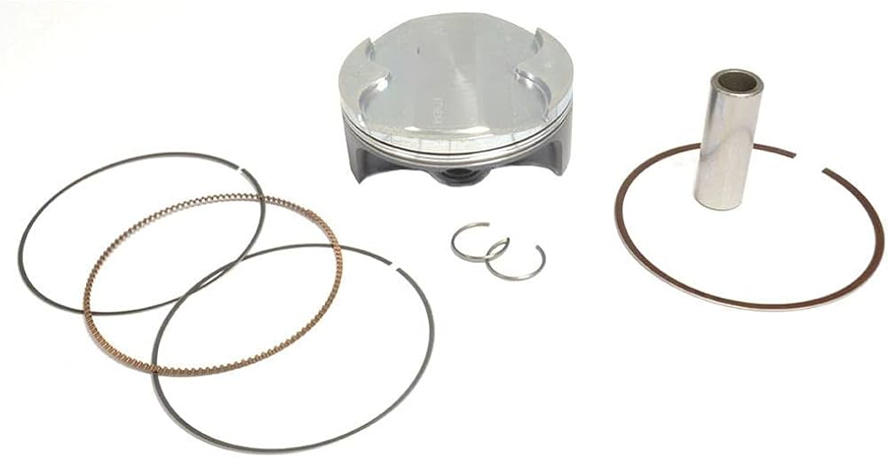 PISTON KIT B 80MM KTM EXC-F/SX-F 250 06-13, ATHENA S4F08000004B FOR 290CC BIG BORE, KIT B