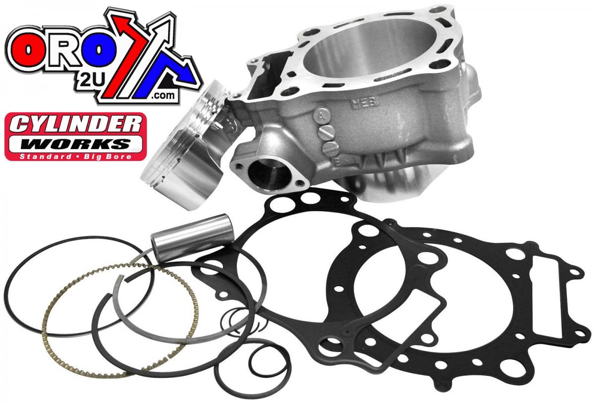 CYLINDER KIT 07-09 RM-Z 250 80, WORKS CYCLINDER 41003-K01