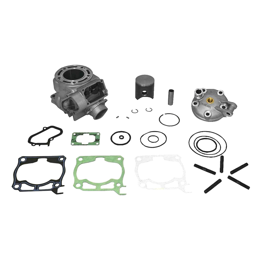 CYLINDER FULL KIT 54MM YAMAHA YZ 125 05-21, ATHENA P400485100017 STD BORE, (Piston included)
