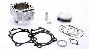 CYLINDER FULL KIT 82MM HONDA CRF 250 10-17, ATHENA P400210100033 FOR 280CC BIG BORE, (Piston included)