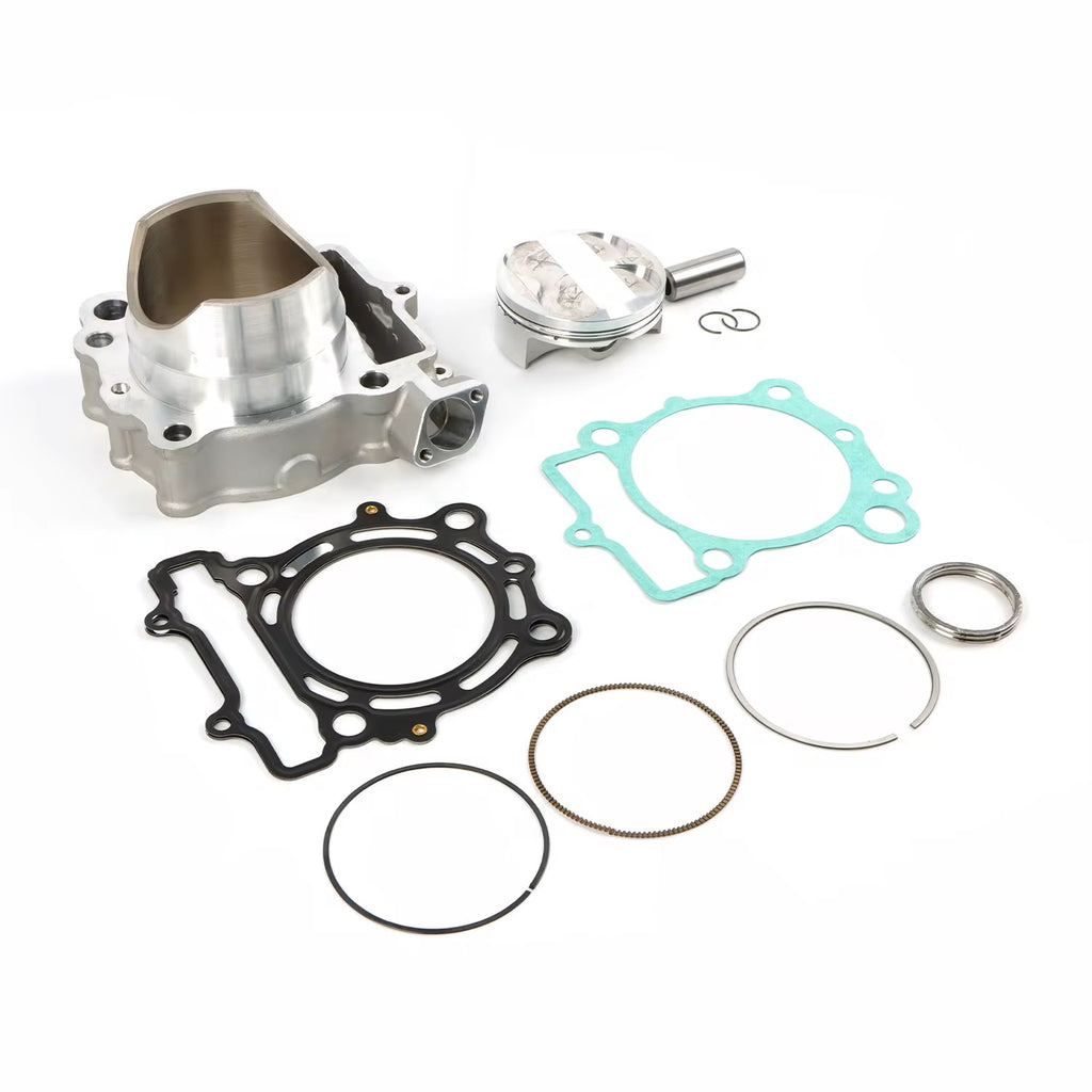 CYLINDER FULL KIT 77mm 2009-2019 KAWASAKI KX250F STD BORE