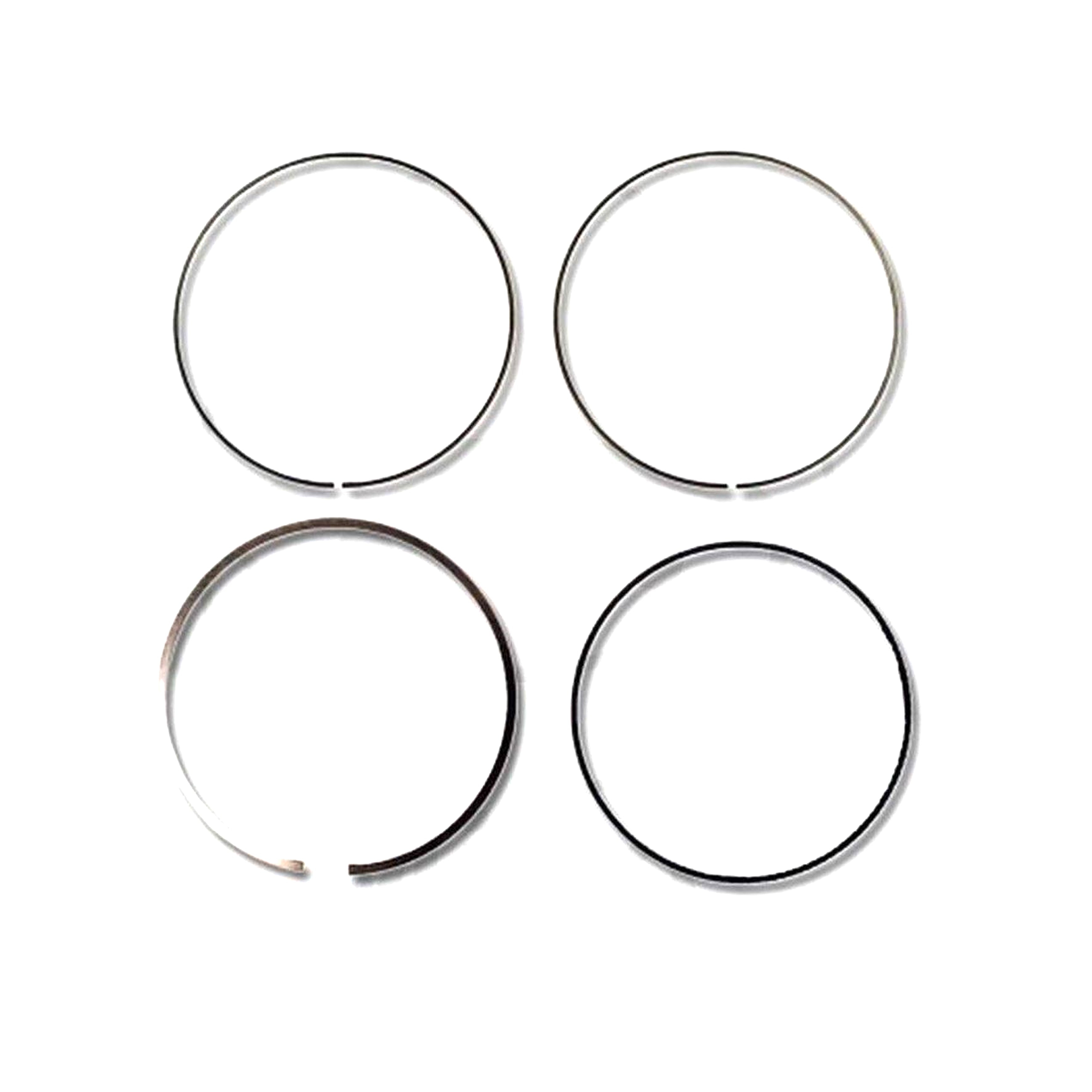 PISTON RING 100MM KX/CRF/RM-Z 450 09-18, ATHENA S41316178 490CC BIG BORE, KAWASAKI/HONDA/SUZUKI