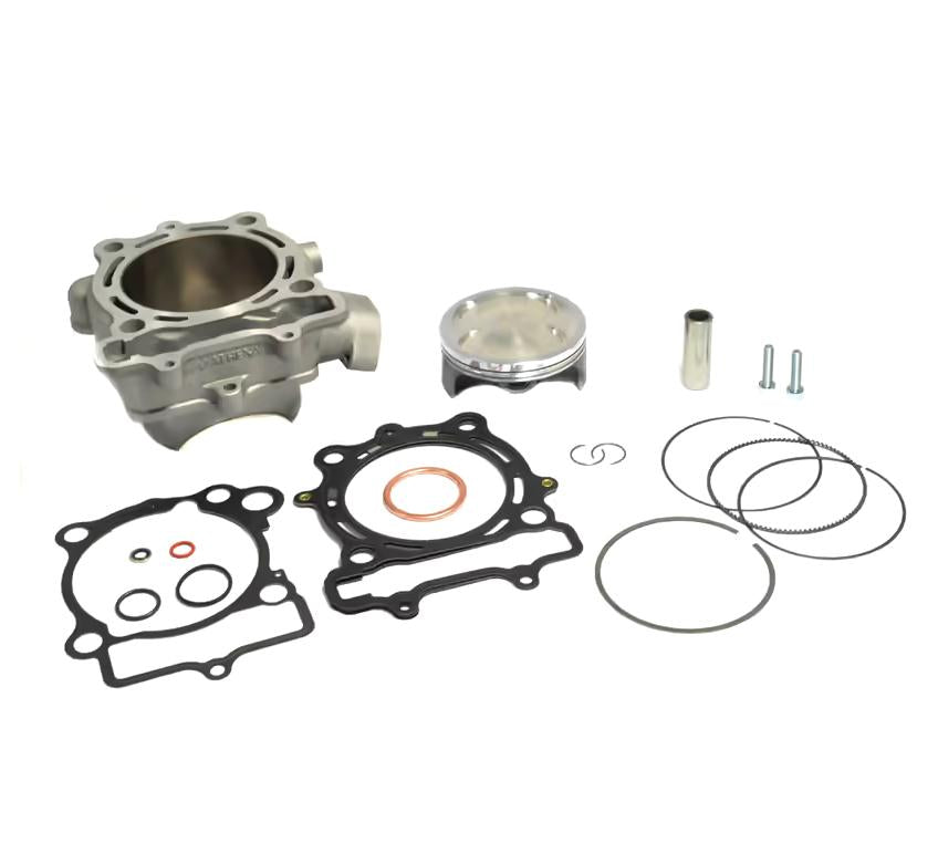 CYLINDER FULL KIT 83mm 10-18 SUZUKI RM-Z 250 ATHENA 290CC BIG BORE PISTON INCLUDED P400510100020