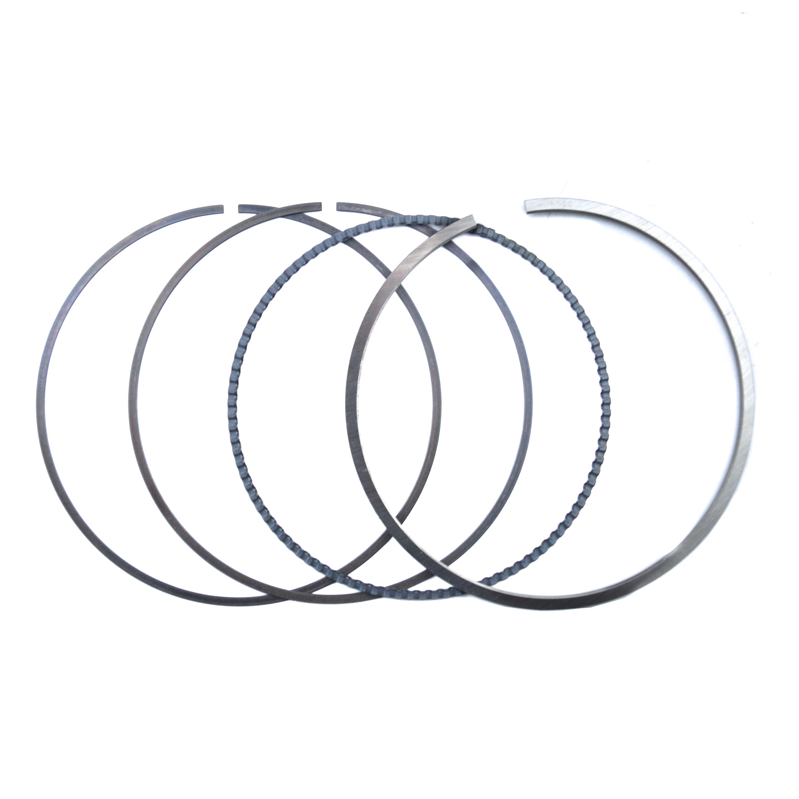 PISTON RING 83MM HUSKY/YAMAHA 250 04-19, ATHENA S41316133 290cc BIG BORE