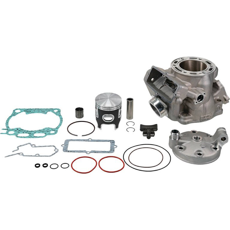 CYLINDER FULL KIT STD 66.40mm YAMAHA YZ 2T 250 1999 - 2025 CYLINDER WORKS 20009-K02
