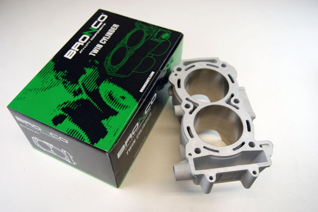 CYLINDER ONLY 93mm RZR XP1000, BRONCO AT-09480 STD, 3022594 CA-50002