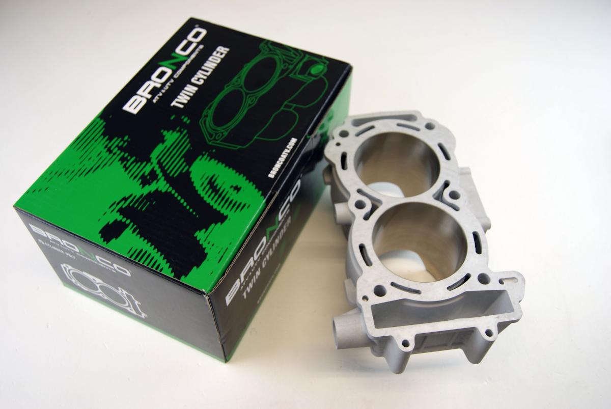 CYLINDER ONLY 93mm RZR XP1000, BRONCO AT-09480 STD, 3022594 CA-50002