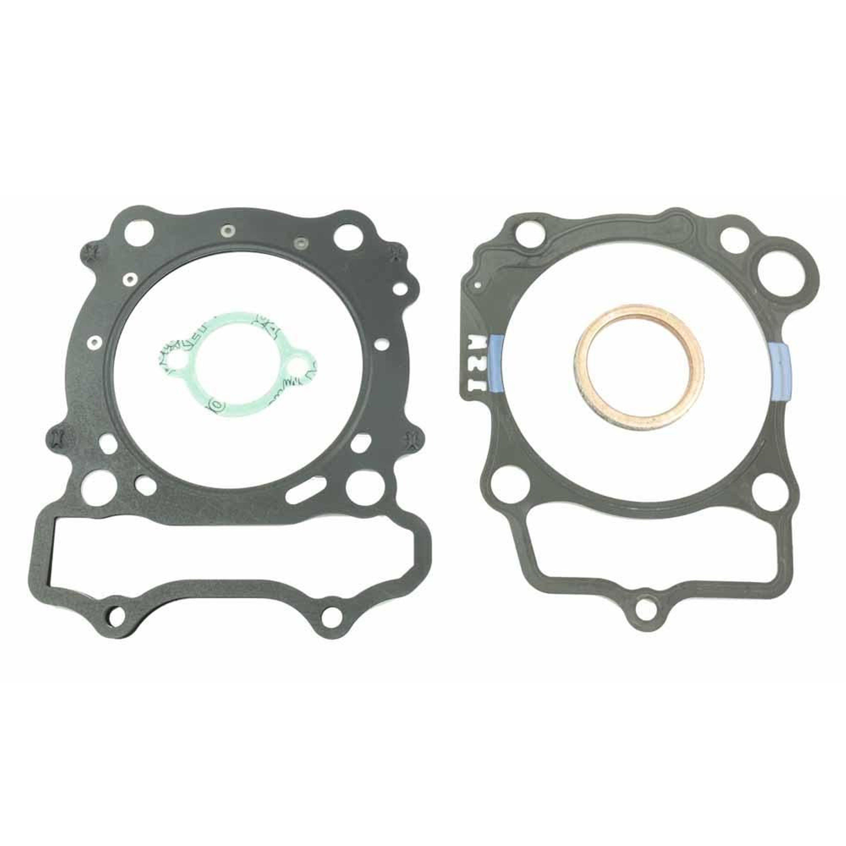 TOP END GASKET SET 77MM YAMAHA WR/YZ 250 14-18, ATHENA P400485160191 STD BORE