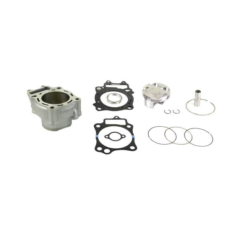 CYLINDER FULL KIT 76.8MM HONDA CRF 250 16-17, ATHENA P400210100058 STD BORE, (Piston included)