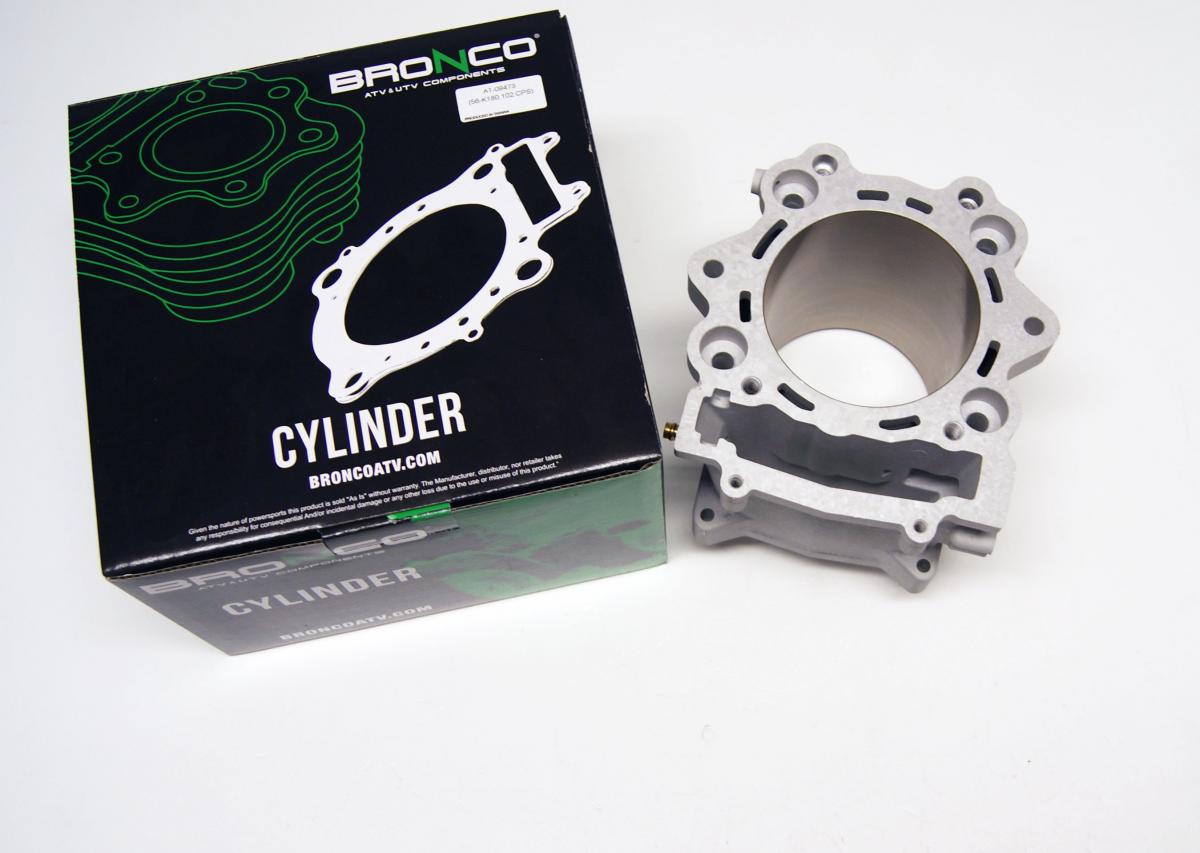 CYLINDER ONLY YFM700R 06-17 102, PSYCHIC AT-09473 RAPTOR CA-40001