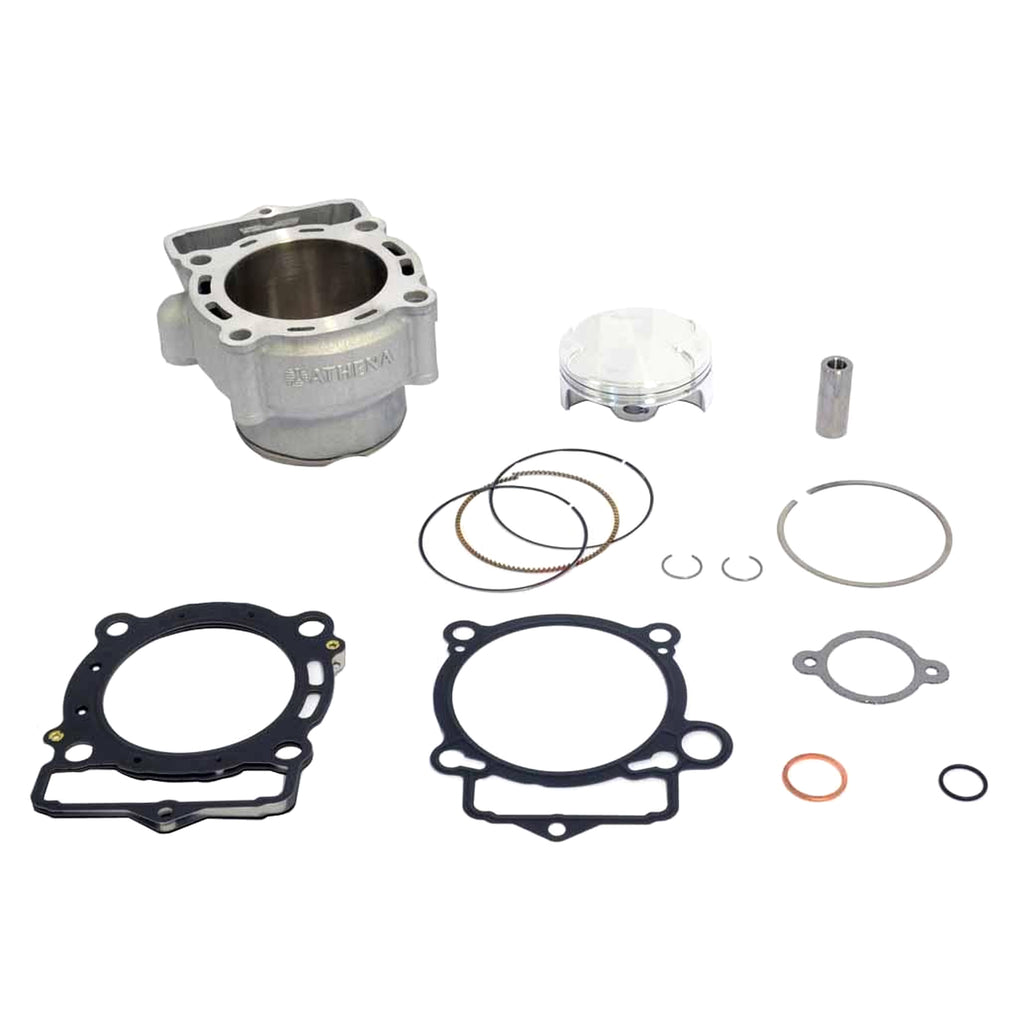 CYLINDER FULL KIT 88MM KTM EXC-F 350 14-15, ATHENA P400270100019 STD BORE, (Piston included)